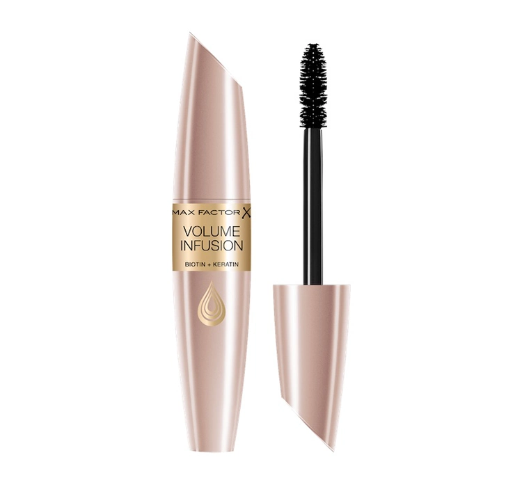 Max Factor Volume wlew Mascara 001 Black, 13,1 ml