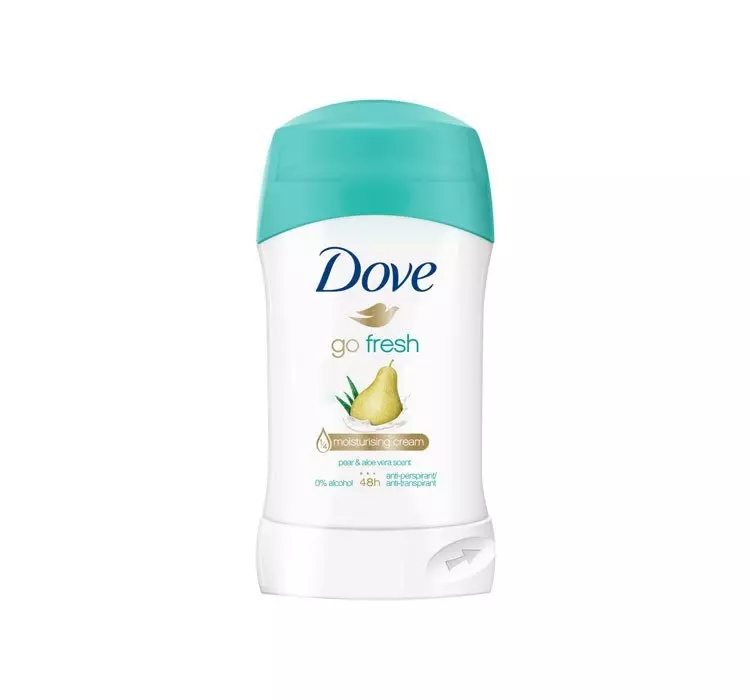 Dove sztyft Go Fresh Pear&Aloe Vera Scent 40ml