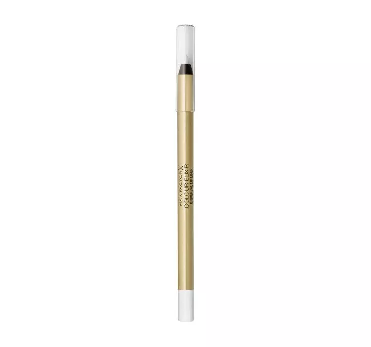 Max Factor Colour Elixir Lipliner przezroczystej uniwersalne do wszystkich Lippenstift kolorów, 1 G 81584066