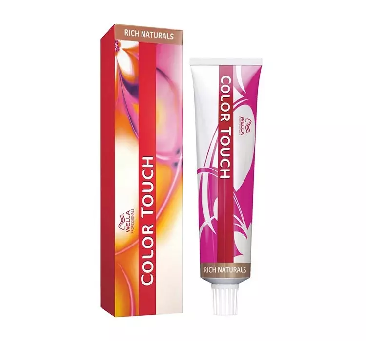 Wella Color Touch 10/81 Platynowy bl