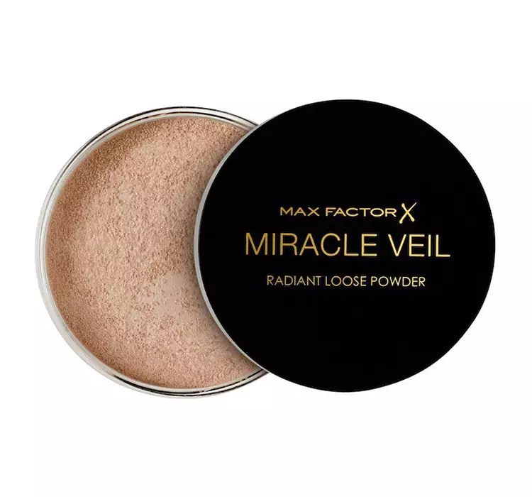 Max Factor Miracle Veil rozświetlający puder sypki 4 g