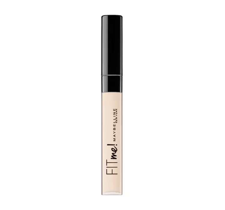 Maybelline New York Fit Me korektor 03 porcelana, 1 opakowanie (1 x 7 ml)