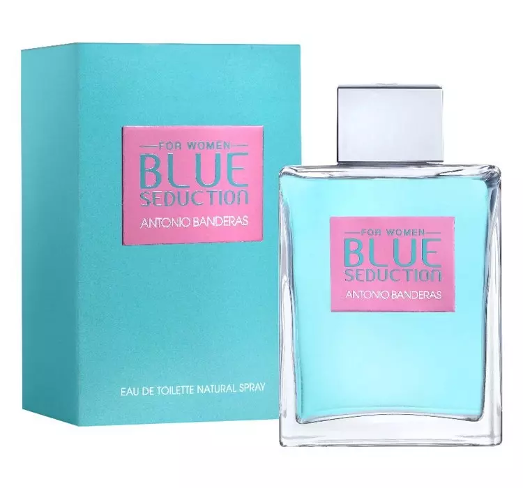 Antonio Banderas Blue Seduction woda toaletowa 200ml