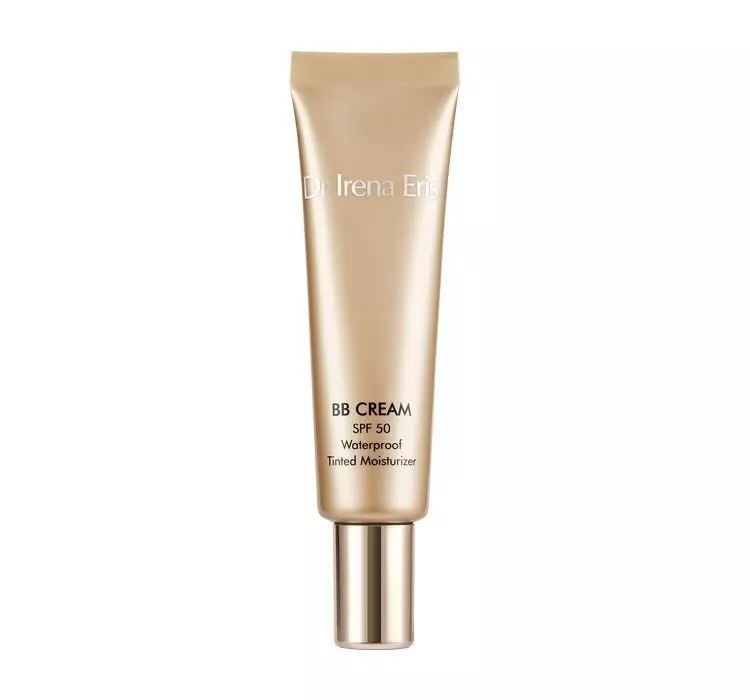 Dr Irena Eris Twarz BB CREAM SPF 50 Waterproof Tinted Moisturizer 30 ml