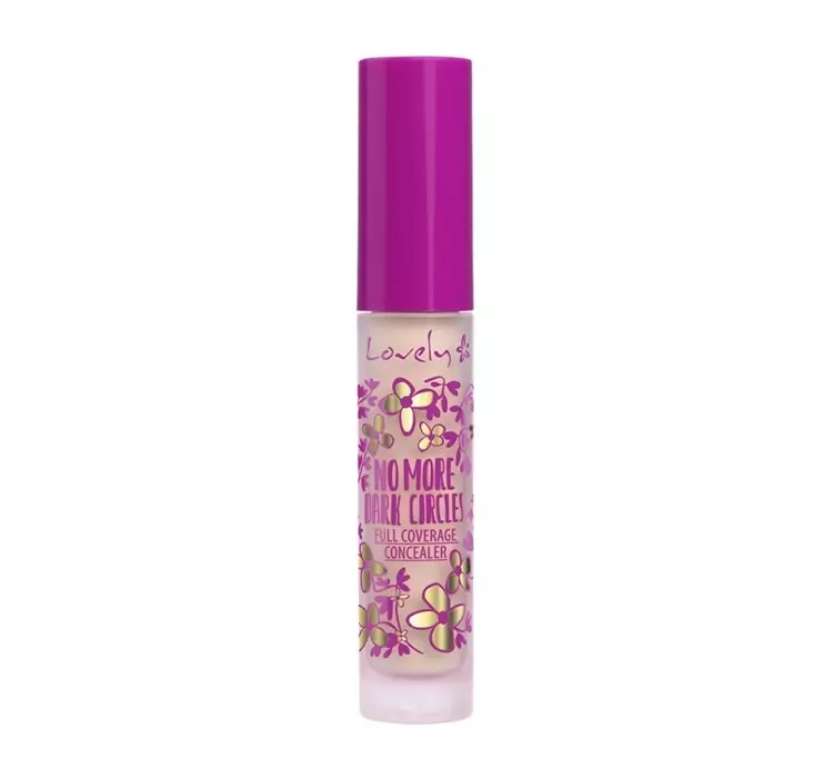 Lovely Korektor No More Dark Circles 02 LOV-5788