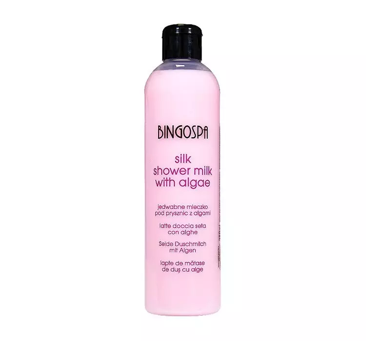 BingoSpa BingoSpa Jedwab pod Prysznic 300ml BIN-247
