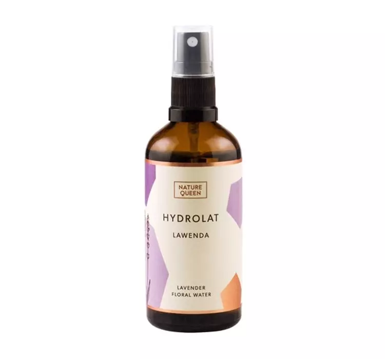 Nature Queen Nature Queen Hydrolat z Lawendy 100ml