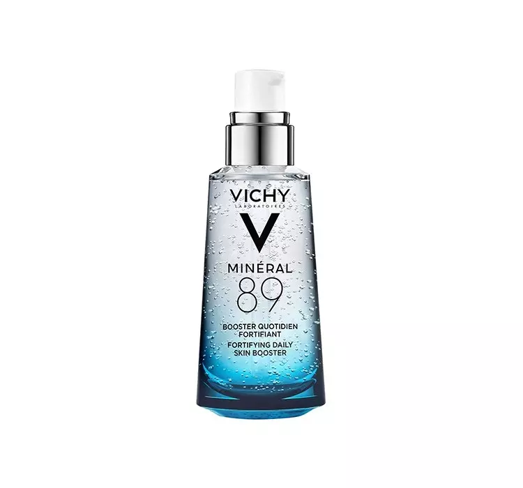 Vichy MINERAL 89 Serum wzmacniające i nawilżające skórę z kwasem hialuronowym 50 ml 7072870