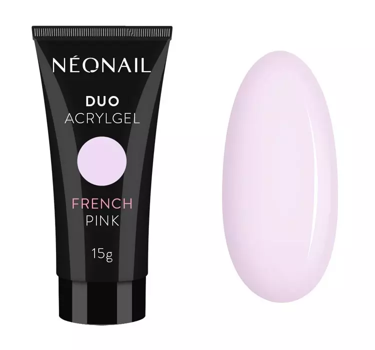 Neonail Duo Acrylgel FRENCH PINK 15 g 6104-1