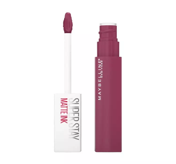 Maybelline Super Stay Matte Ink Matowa Pomadka w Płynie 165 Successful MAY-5650