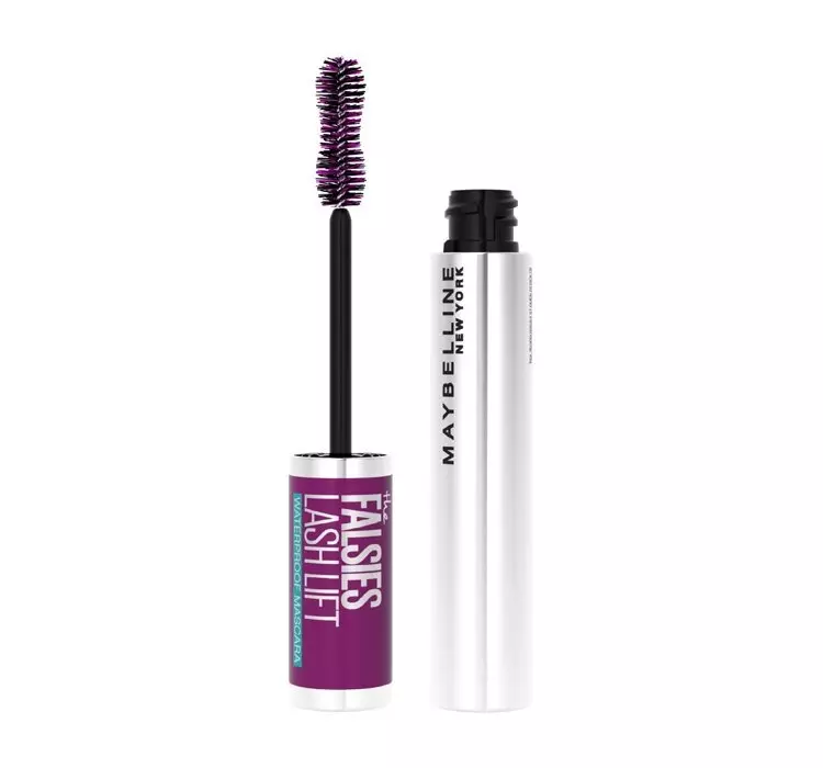 Maybelline New York Falsies Lash Lift Mascara Waterproof nr 01 Black