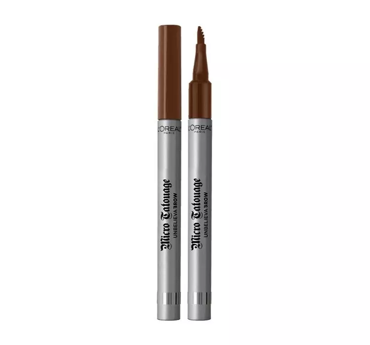 Loreal Micro Tatouage Kredka do Brwi 105 Brunette LO-9107