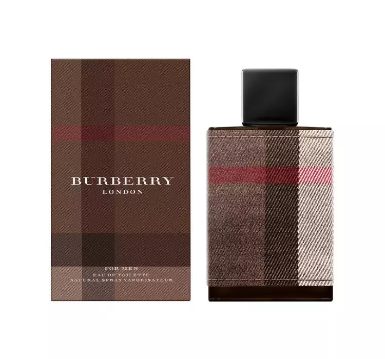 Burberry, London Men, woda toaletowa, 50 ml