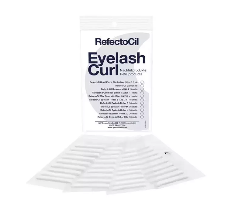 RefectoCil RefectoCil Eyelash Curl XL