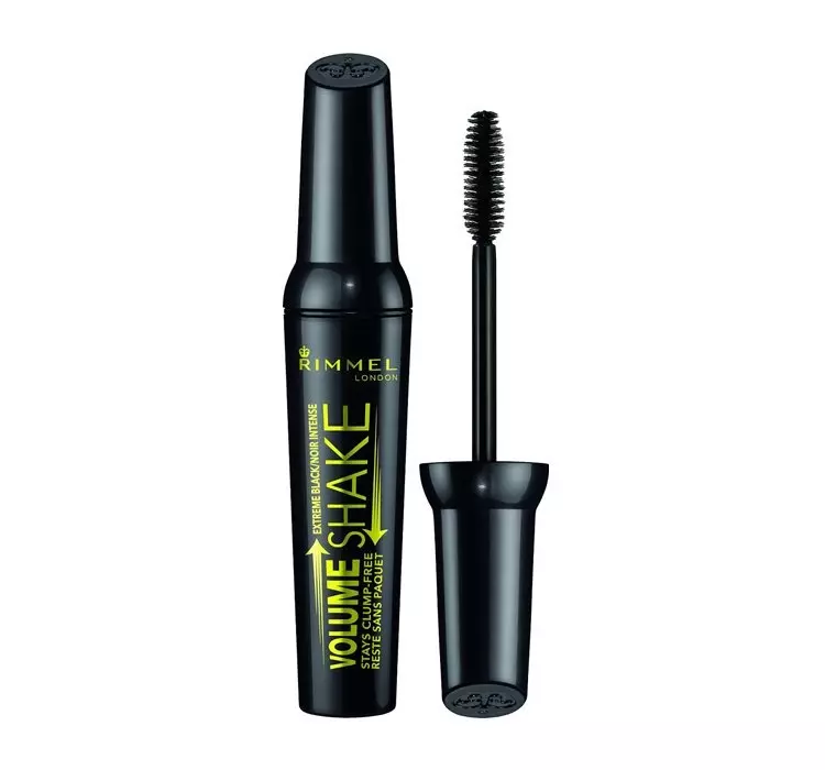 Rimmel London London Volume Shake tusz do rzęs 9 ml dla kobiet 003 Extreme Black