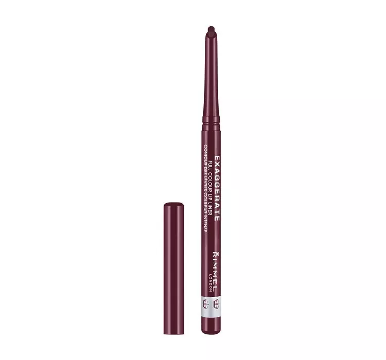 Rimmel Exaggerate Automatyczna Konturówka Do Ust 064 Obsession