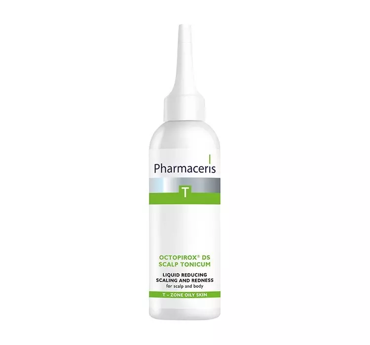 Dr Irena Eris LAB.KOSM SP.Z O.O Pharmaceris T Octopirox Ds Scalp Tonicum Preparat zmniejszający łuszczenie i zaczerwienienie 100 ml