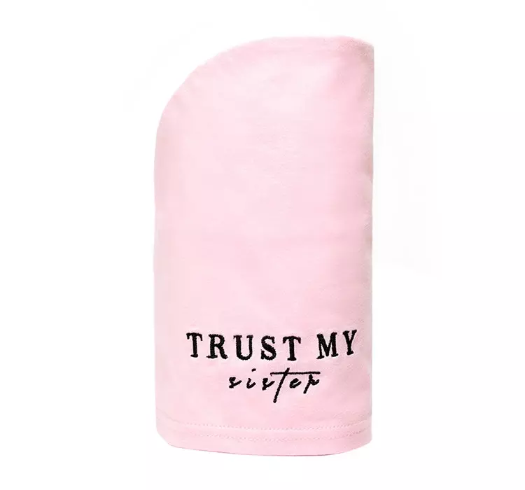 Bawełniany ręcznik do włosów