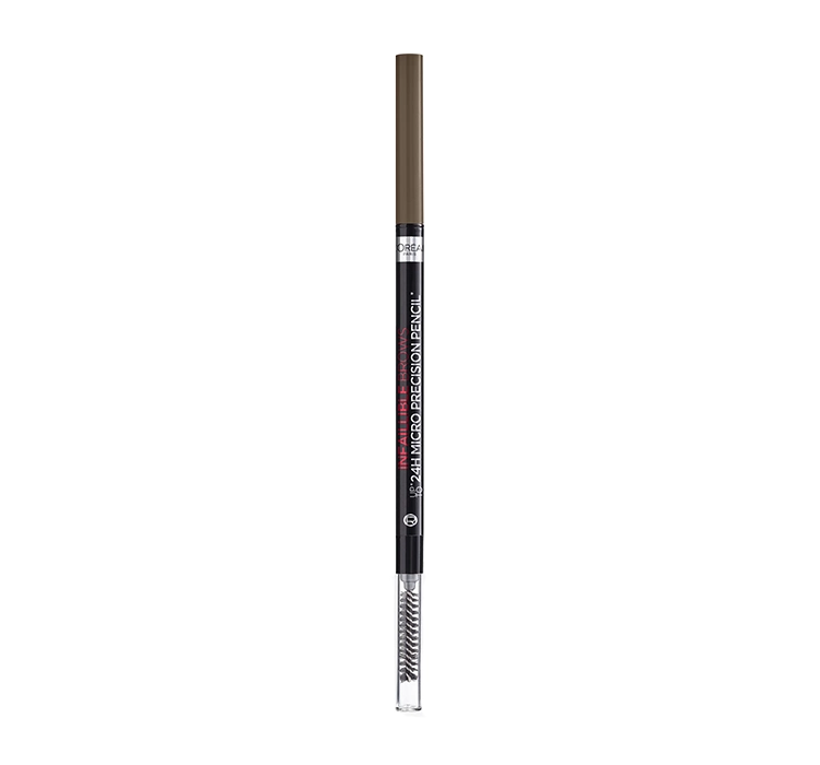 Loreal Brow Artist Skinny Definer automatyczna kredka do brwi 109 Ebony
