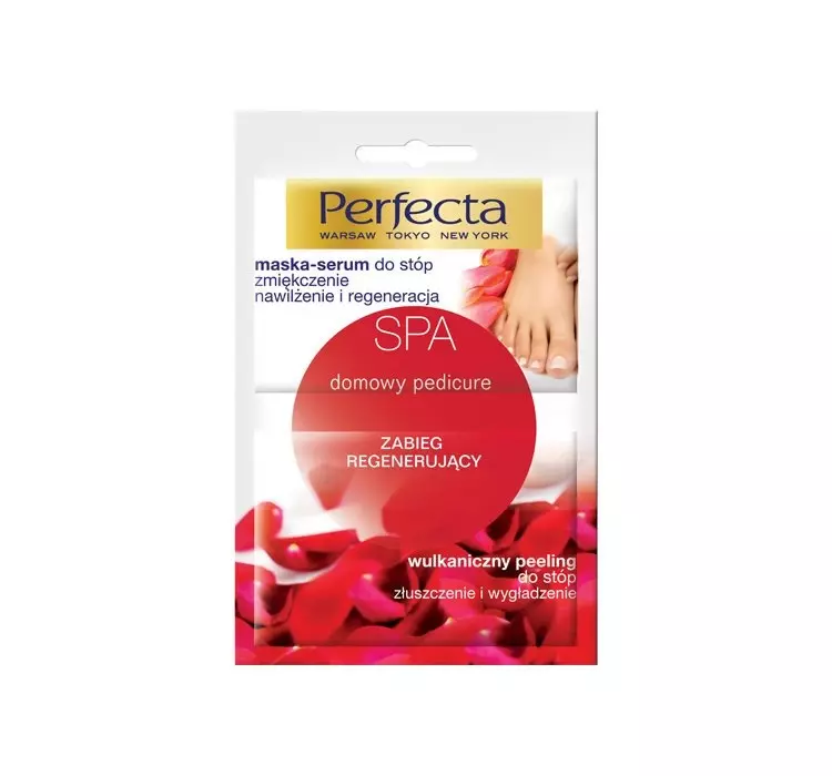 DAX Cosmetics Pedicure pielęgnacyjny - Spa Foot Peeling Pedicure pielęgnacyjny - Spa Foot Peeling