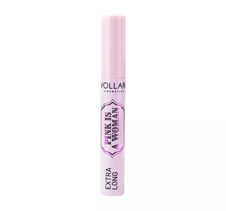 Vollare Cosmetics Makijaż oczu Maskara Pink Is A Woman Extra Long 12.0 ml