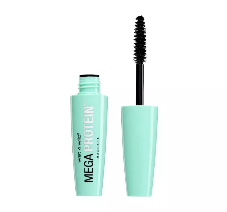 Wet N Wild Mega Protein Tusz Do Rzęs 6ML