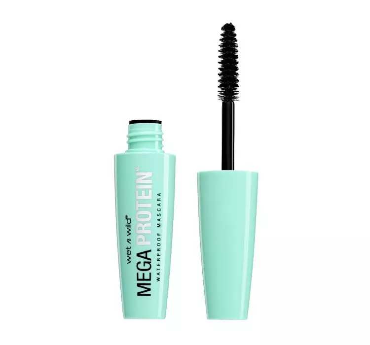 Wet N Wild Mega Protein Wodoodporny Tusz Do Rzęs