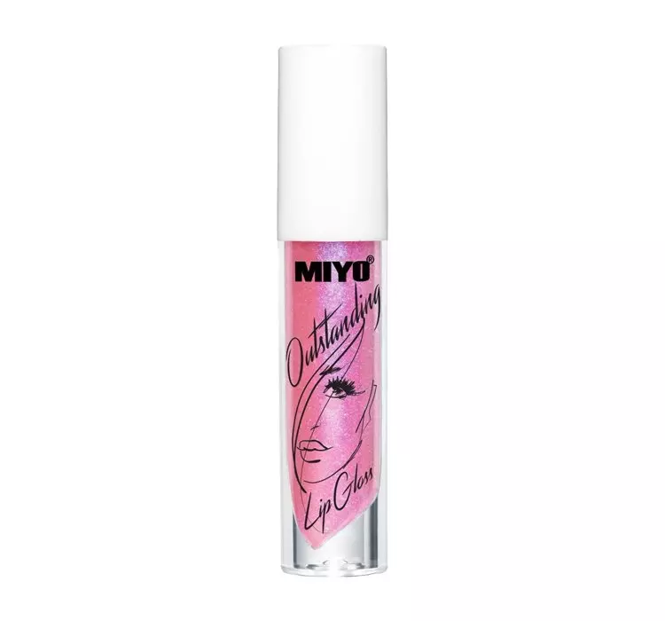 MIYO Outstanding Lip Gloss Błyszczyk 29 4ML