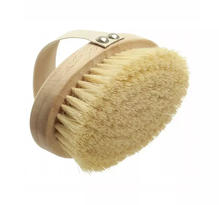 Deni Carte Szczotka Tampico Antycellulitowa