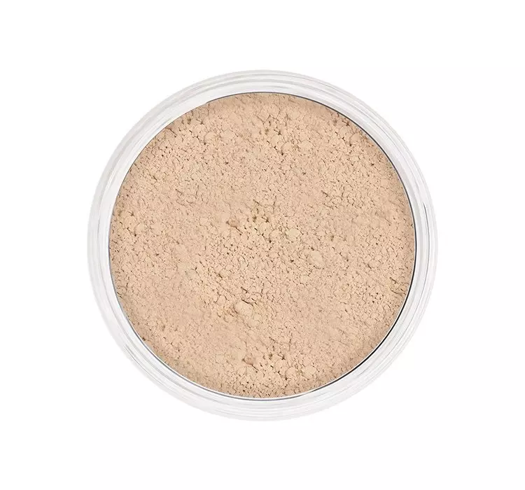 KRYOLAN ANTI-SHINE POWDER - Puder matujący - MEDIUM - 10 g - ART. 5706 KRYSPOME