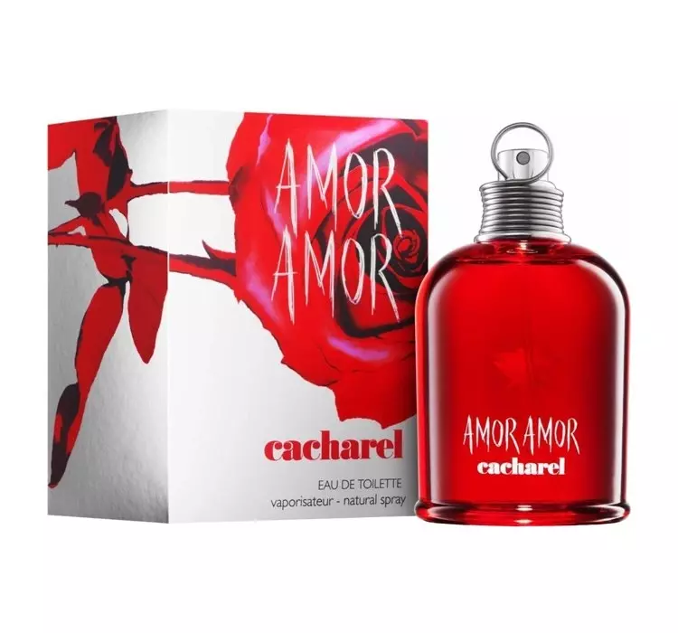 CACHAREL AMOR AMOR WODA TOALETOWA SPRAY 100ML