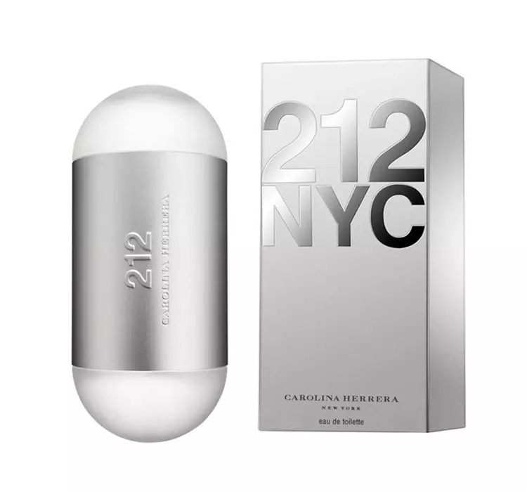 CAROLINA HERRERA 212 NYC WODA TOALETOWA SPRAY 60ML