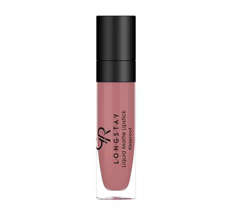 Golden Rose LONSTAY LIQUID MATTE MATOWA W PŁYNIE 34