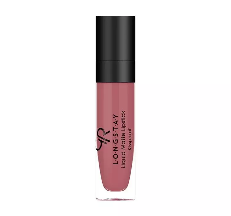 Golden Rose LONSTAY LIQUID MATTE MATOWA W PŁYNIE 35