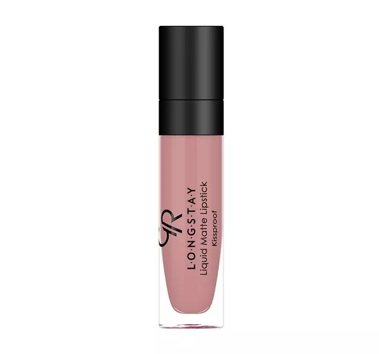 Golden Rose LONSTAY LIQUID MATTE MATOWA W PŁYNIE 37