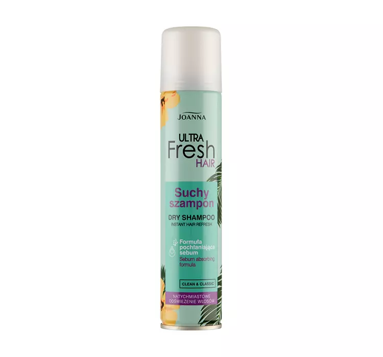 Joanna Suchy Szampon Do Włosów Classic 200ml