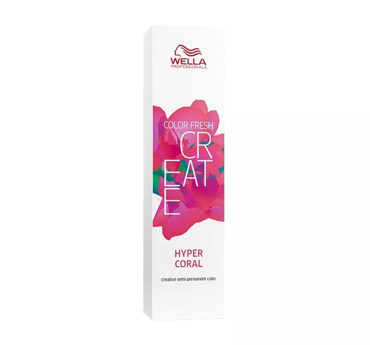 Wella Hyper Coral 60 ml