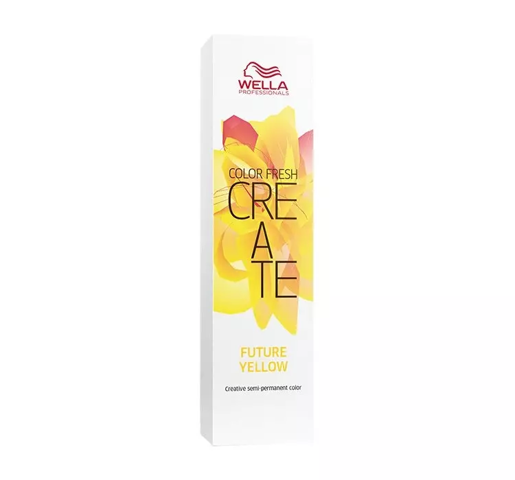 Wella Future Yellow 60 ml
