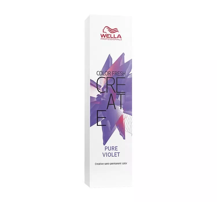 Wella Pure Violet 60 ml