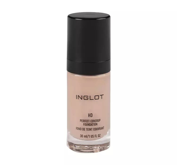 Inglot HD Perfect Coverup Foundation podkład do twarzy 71LW 30ml