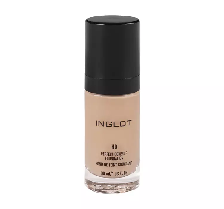 Inglot, HD Perfect Coverup, Podkład do twarzy 73 (LC)