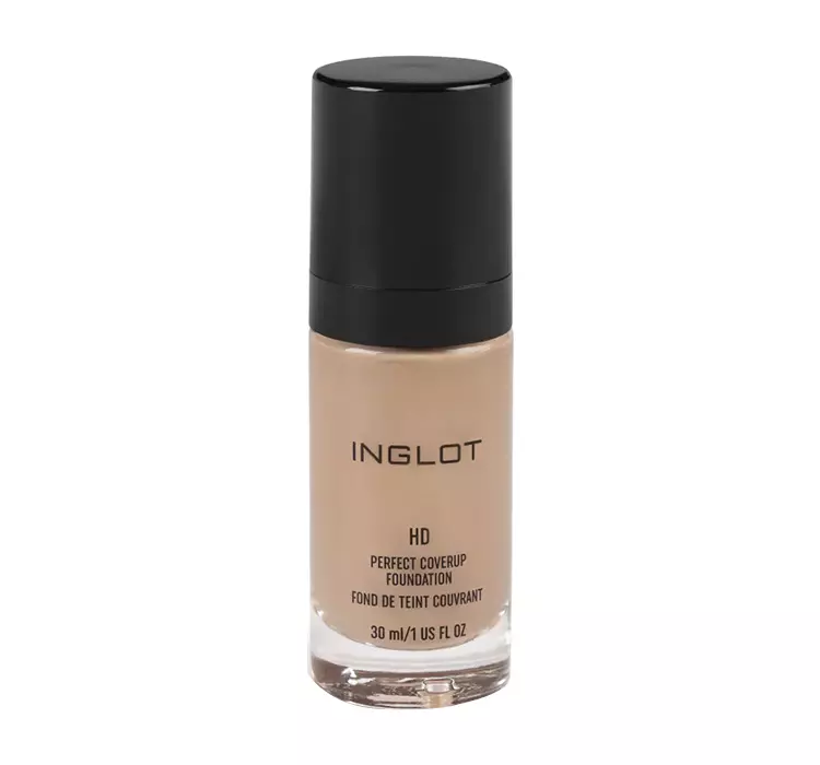 Inglot HD Perfect Coverup 75 Podkład 35.0 ml