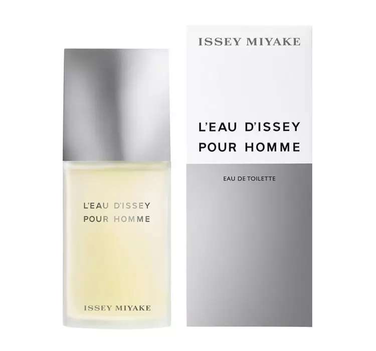 ISSEY MIYAKE L'EAU D'ISSEY POUR HOMME WODA TOALETOWA SPRAY 125ML