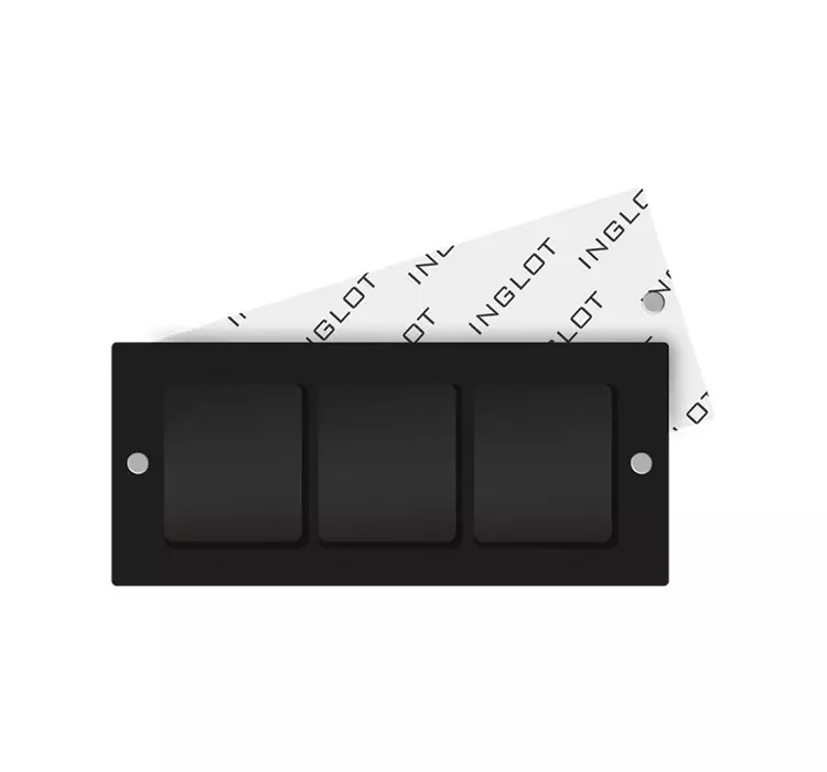 INGLOT t Freedom System Square 3) Freedom 3 Square Kasetka