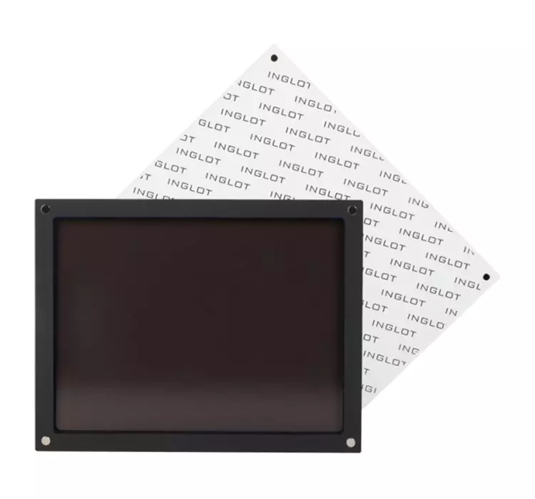 INGLOT FREEDOM SYSTEM PALETA MAGNETYCZNA FLEXI BLACK