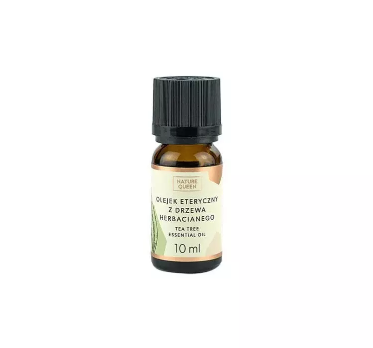 Nature Queen Nature Queen Olejek eteryczny z Drzewa Herbacianego 10ml NATUREQUEEN 970962