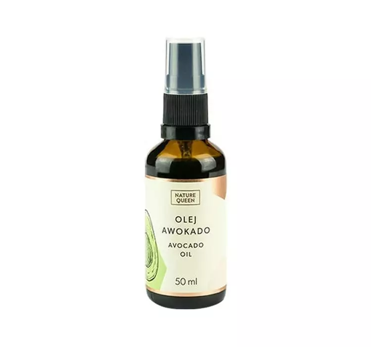 NATURE QUEEN Olej awokado Nature Queen 50ml