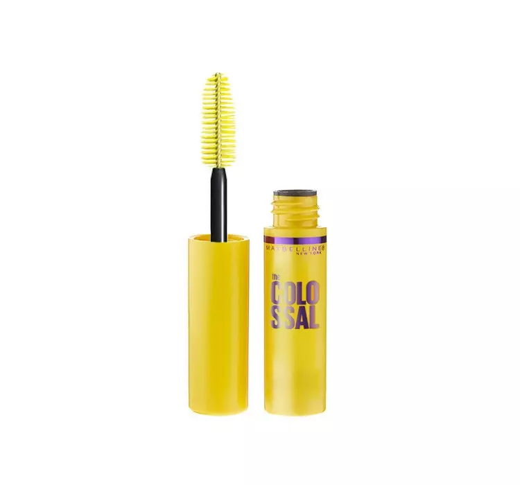MAYBELLINE COLOSSAL VOLUM' EXPRESS MINI TUSZ DO RZĘS BLACK 4,5ML