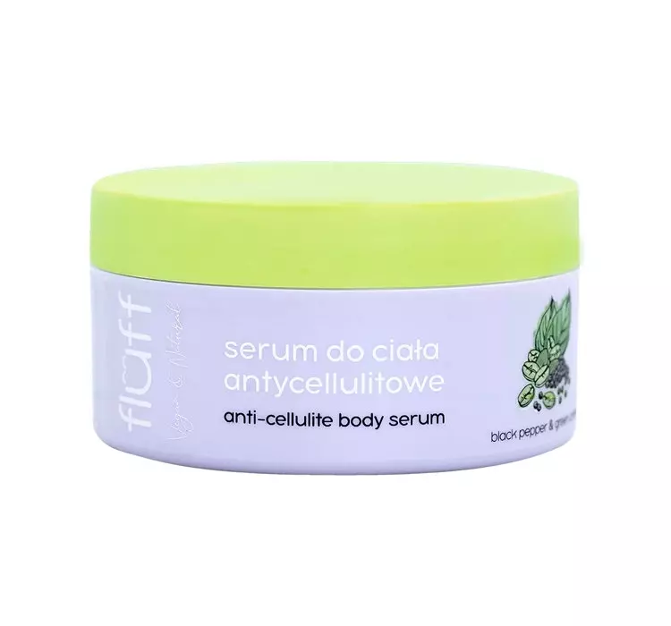 Antycellulitowe Serum Do Ciała 100g Fluff