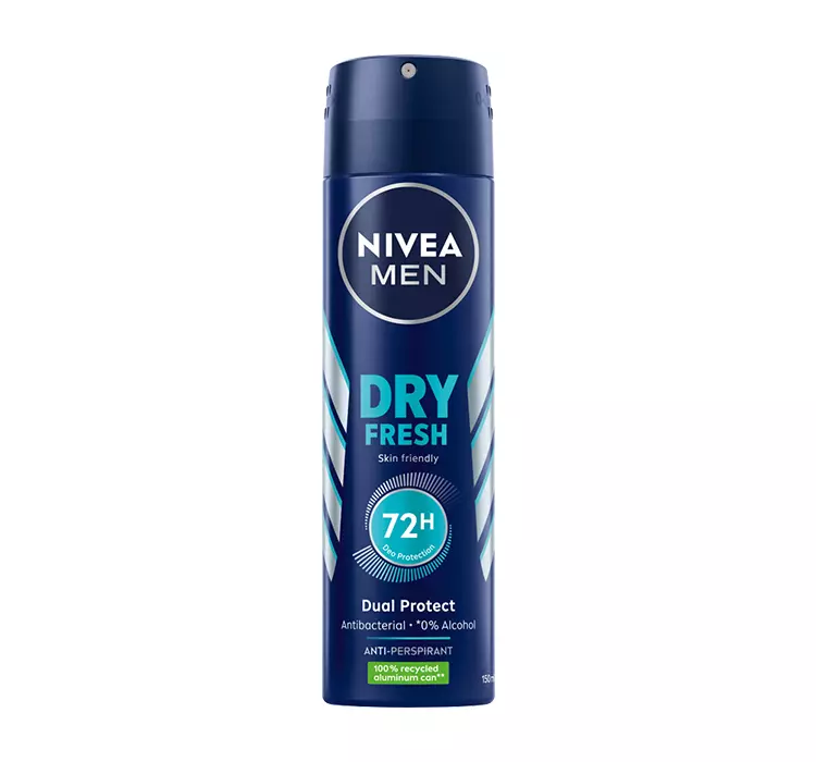Nivea Men Antyperspirant w sprayu Dry Fresh 150 ml